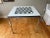 1970s Postmodern Chrome Game or Card Table For Sale - Image 13 of 13