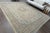 1970s 1970s Vintage Persian Handmade Wool Cotton Beige Area Rug For Sale - Image 5 of 11