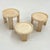 Mid-Century Modern Vintage Marema Nesting Tables by Gianfranco Frattini for Cassina, 1960s, Set of 3 For Sale - Image 3 of 11