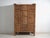 Wood Antique Qing Dynasty Lanzhou Gansu Cabinet in Pine For Sale - Image 7 of 12