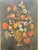 After Francesco Mantovano, Still Lifes, 1600s, Oil Painting on Canvas, Framed, Set of 2 For Sale - Image 6 of 11