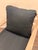 Black Pottery Barn Belmont Armchair, Outdoor For Sale - Image 8 of 12
