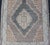 Traditional Long Turkish Oushak Runner With Soft Green Field and Beige Medallions For Sale - Image 3 of 16