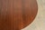 Stickley Brothers Antique Mission Oak Arts & Crafts Pedestal Extension Dining Table, Newly Refinished For Sale - Image 11 of 15