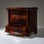 Antique Biedermeier Mahogany Chest of Drawers, 1820 For Sale - Image 6 of 12