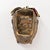 Early 20th Century Dan Guerre Guere Mask Cote d'Ivoire For Sale - Image 10 of 10