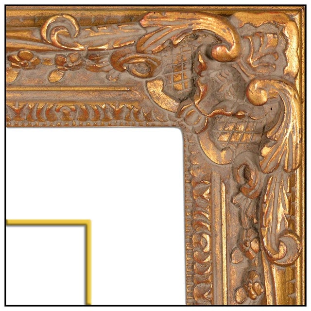 Mid 20th Century Mid 20th Century Silken Adornment, Constantin Chatov For Sale - Image 5 of 5