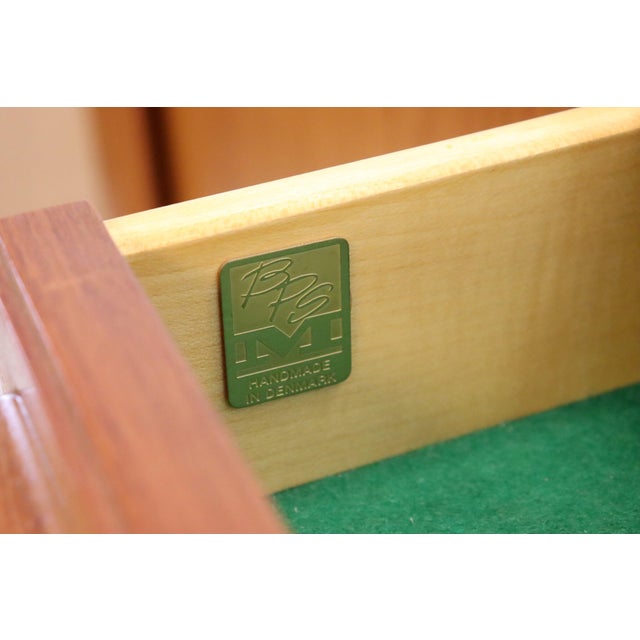 Sideboard from Bernhard Pederson and Son, 1890s For Sale - Image 10 of 16