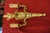 Louis XVI Style Bronze Wall Sconces, 1940s, Set of 2 For Sale - Image 3 of 4