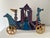 Abstract Metal Sculpture by Sandra Berry Hover Toy Theater Series, 1982 For Sale - Image 3 of 12