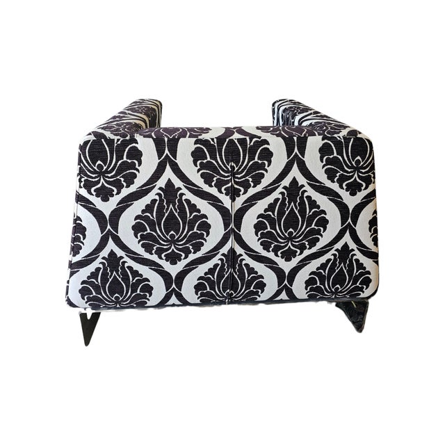 Vintage Club Chair by Pier Luigi Frighetto For Sale In West Palm - Image 6 of 12