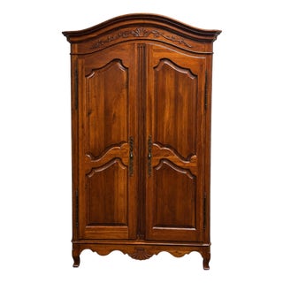 Ethan Allen Maison Collection French Armoire For Sale