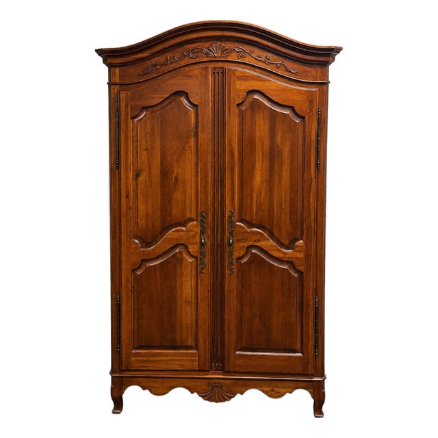 Ethan Allen Maison Collection French Armoire For Sale