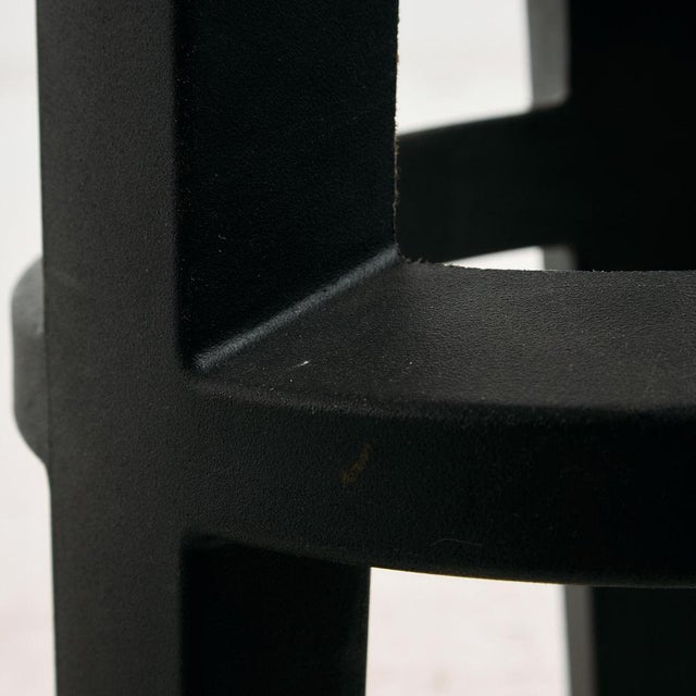 Frozen Bar Stool by Matteo Ragni and Maurizio Prina for Plust For Sale - Image 12 of 16