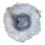 Unusual Modern Handcrafted Geode Drinks Table For Sale