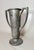 Bronze Antique 1930's Sterling Silver & Bronze Lyle Cup Engraved Speaking Trophy Award For Sale - Image 8 of 14