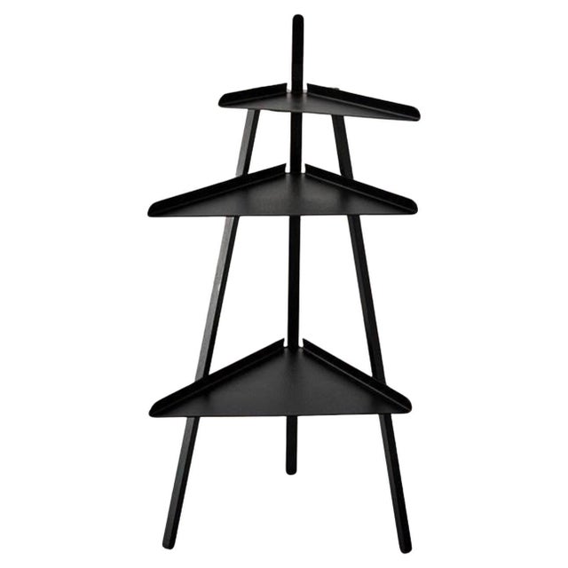 Interflex Trio Corner Table by Achille Castiglioni, 1988 For Sale - Image 9 of 9