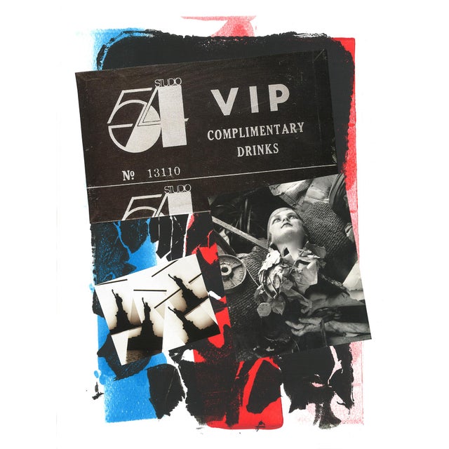 Andy Warhol Inspired Original Fine Art Print By Diane Grant Studio Editions Bold, graphic, and unmistakably contemporary,...