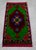 Hand Made Oushak Rug. Colorful Mini Rug, Bath Mat, Kitchen Sink Decor 1'6" X 3'1" For Sale - Image 4 of 14