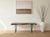 Wood Handcrafted Live Edge Black Walnut Coffee Table With Hairpin Legs For Sale - Image 7 of 18
