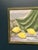 Gilbert, Still Life with Lemons and Inkpot, 1950s, Oil on Panel, Framed For Sale - Image 6 of 15
