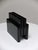 Black Black Magazine Holder by Giotto Stoppino for Kartell, 1970s For Sale - Image 8 of 10