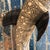 1960s Asian Style Shark Statue on Marble Base For Sale - Image 5 of 12