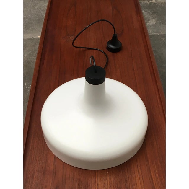 Mid-Century German Space Age Pendant Lamp from Staff Leuchten, 1960s For Sale - Image 4 of 18