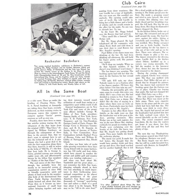 His Highness The Maharajah of Cooch-Behar by Charles Baskerville DEVOE, Fanchon [editor] [82] pp. The Bachelor, Inc. 1937...