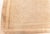 Doris Leslie Blau Antique Chinese Wool Runner in Beige and Brown For Sale - Image 11 of 11