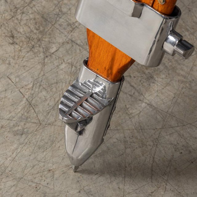 A rare 20th century set of japanese naval bridge “big eye“ binoculars by nikon manufactured during wwii by tokyo kogaku...