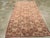 Galerie Shabab Collection Mid-20th Century Handmade Turkish Anatolian Gallery Accent Rug in Blush Pink For Sale - Image 4 of 8