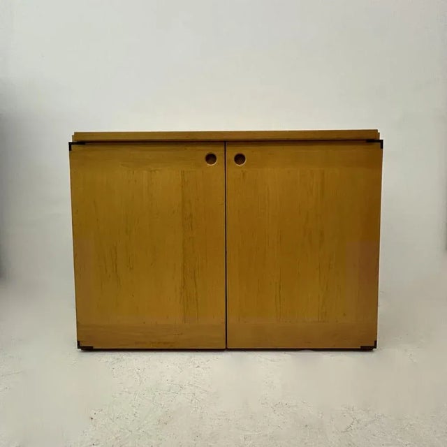 Mid-Century Ibisco Cabinet, Italy, 1970s For Sale - Image 12 of 12