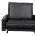 Poul Kjærholm PK-31/1 Armchair by Kold Christensen. Newly upholstered in black aniline leather with new cushions and...