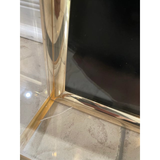 Vintage 1980s Mixed Media 3d Art Jon Gilmore Shadow Box With Flower/Vase Acrylic Plexiglass Case For Sale - Image 10 of 11