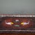Brown 1990s Rosewood & Mother-of-Pearl Inlay Tea Tray – Koi Fish & Lotus Motif For Sale - Image 8 of 8