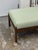 Green Alfonso Marina Bespoke Ottoman For Sale - Image 8 of 12