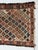 Textile Antique Baluch Throw Rug 2.2 x 4 For Sale - Image 7 of 7