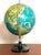 Rico-florence illuminated globe - made in italy - the globe is made in italy by rico of florence, the globe is made of...