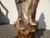 Vintage Quan Yin Bronze Colored Statue Guan Yin For Sale - Image 9 of 13
