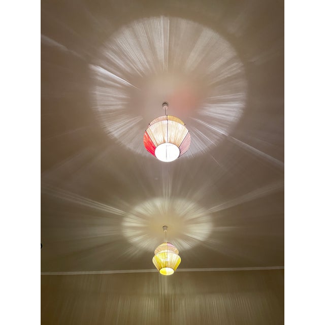 Bauhaus Mala Pendant by Werajane Design For Sale - Image 3 of 8