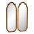 Thomasville Spanish / Mediterranean Monteray Collection Mirrors - A Pair For Sale