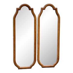 Thomasville Spanish / Mediterranean Monteray Collection Mirrors - A Pair