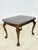 Vintage Art Nouveau Dining Table, 1920 For Sale - Image 3 of 10