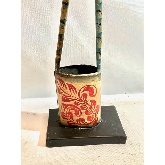 Great Egret Shades of Blue For Sale - Image 6 of 8