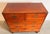 Antique 19th Century Anglo-Indian Two-Part Campaign Chest of Drawers W/ Brass Hardware For Sale - Image 14 of 18