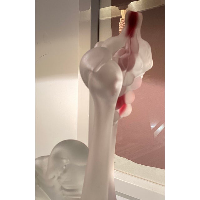 Murano Glass Sculpture attributed to Archimede Seguso, 1950s-1960s For Sale - Image 11 of 18