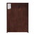 Lark 36 in. W Rectangular Wood 5 Drawer Dresser/Chest of Drawers, Walnut For Sale In Chicago - Image 6 of 8
