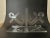 Coastal Nautical Acrylic Anchor Book Ends, a Pair For Sale - Image 4 of 10