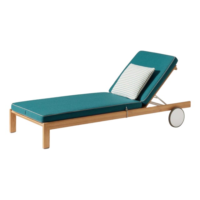 Lie Out Sunbed by Rodolfo Dordoni for Cassina For Sale